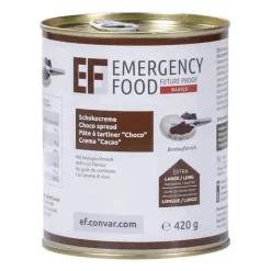 Emergency Food - Brotaufstrich Schoko-Nuss-Creme