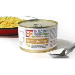 Emergency Food - Kartoffeleintopf