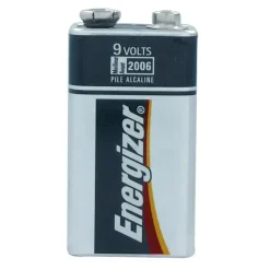 Energizer - Batterie 9 V Block
