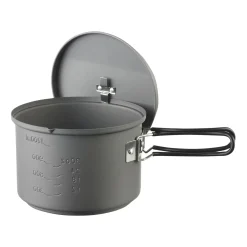 Esbit - Kochset Spiritus 1.5 L Aluminium hartanodisiert