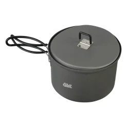 Esbit - Kochset Spiritus 1.5 L Aluminium hartanodisiert