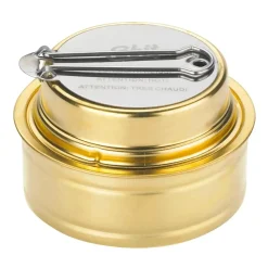 Esbit - Spiritus Kochset Aluminium hartanodisiert