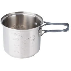 Esbit - Spiritus Kochset Edelstahl