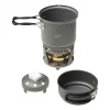 Esbit - Spiritus-Trockenbrennstoff-Kochset