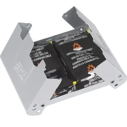 Esbit - Taschenkocher mit Windschutz