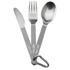 Esbit - Titan Besteck Set dreiteilig