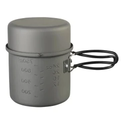 Esbit - Topf Set Aluminium 1.475 L