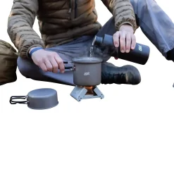 Esbit - Topf Set Aluminium 1.475 L