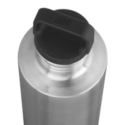 Esbit - Trinkflasche Sculptor 1 L Edelstahl silberfarben