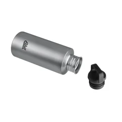 Esbit - Trinkflasche Sculptor 1 L Edelstahl silberfarben