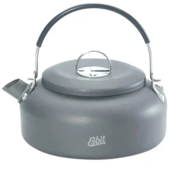 Esbit - Wasserkessel 0.6 L Aluminium hartanodisiert