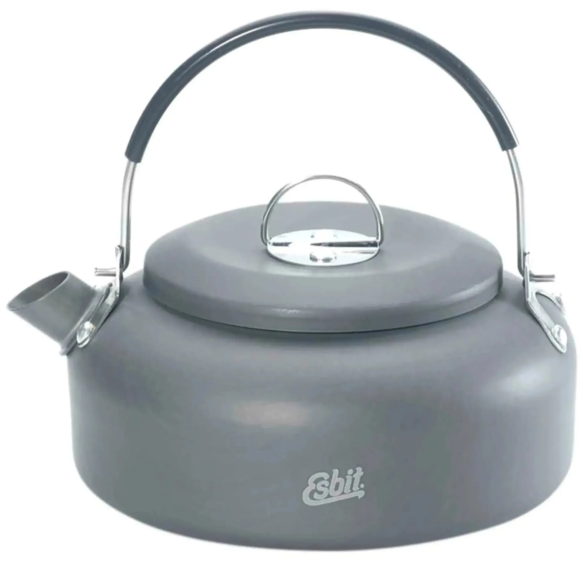 Esbit - Wasserkessel 0.6 L Aluminium hartanodisiert