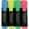 Faber-Castell - Textmarker 4-er Pack