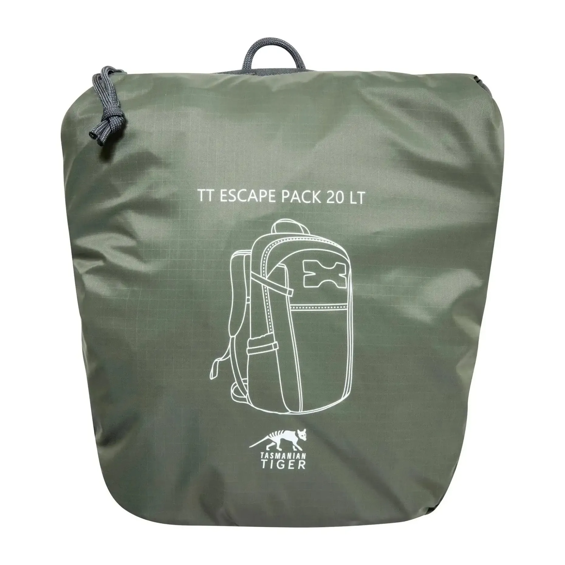 Faltrucksack Escape Pack 20 20 L