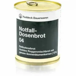 Feddeck Dauerwaren - Delikatessbrot Dose 400 g