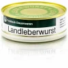 Feddeck Dauerwaren - Dosenwurst Landleberwurst 200 g