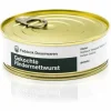 Feddeck Dauerwaren - Dosenwurst Landrindermettwurst 200 g