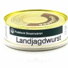 Feddeck Dauerwaren - Dosenwurst Landjagdwurst 200 g