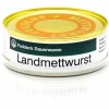 Feddeck Dauerwaren - Dosenwurst Landmettwurst 200 g