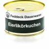 Feddeck Dauerwaren - Eierlikörkuchen Dose 155 g