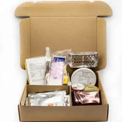 Feddeck Dauerwaren - EPA Typ III Tagesration Tortellini Milano Pute