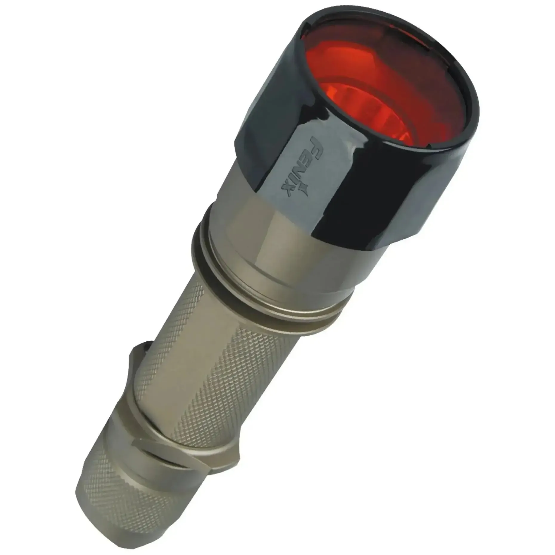 Fenix - Rotfilter Lampe TK-Serie