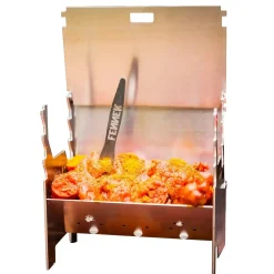 Fennek - Deko Grill mini