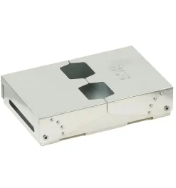 FireDragon - Klappkocher mit Windschutz