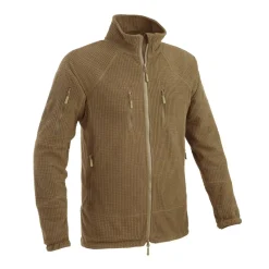 Fleecejacke Eagle Tactical Full Zip
