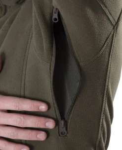 Fleecejacke Hercules 2.0