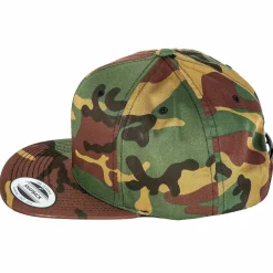 Flexfit - Cap Camo Classic Snapback woodland