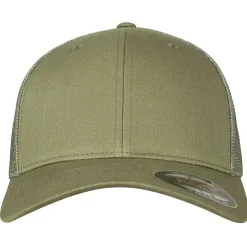 Flexfit - Cap Mesh Trucker Cap buck