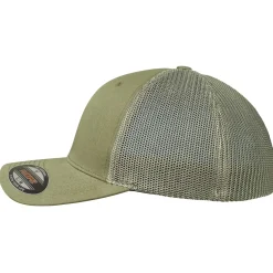 Flexfit - Cap Mesh Trucker Cap buck