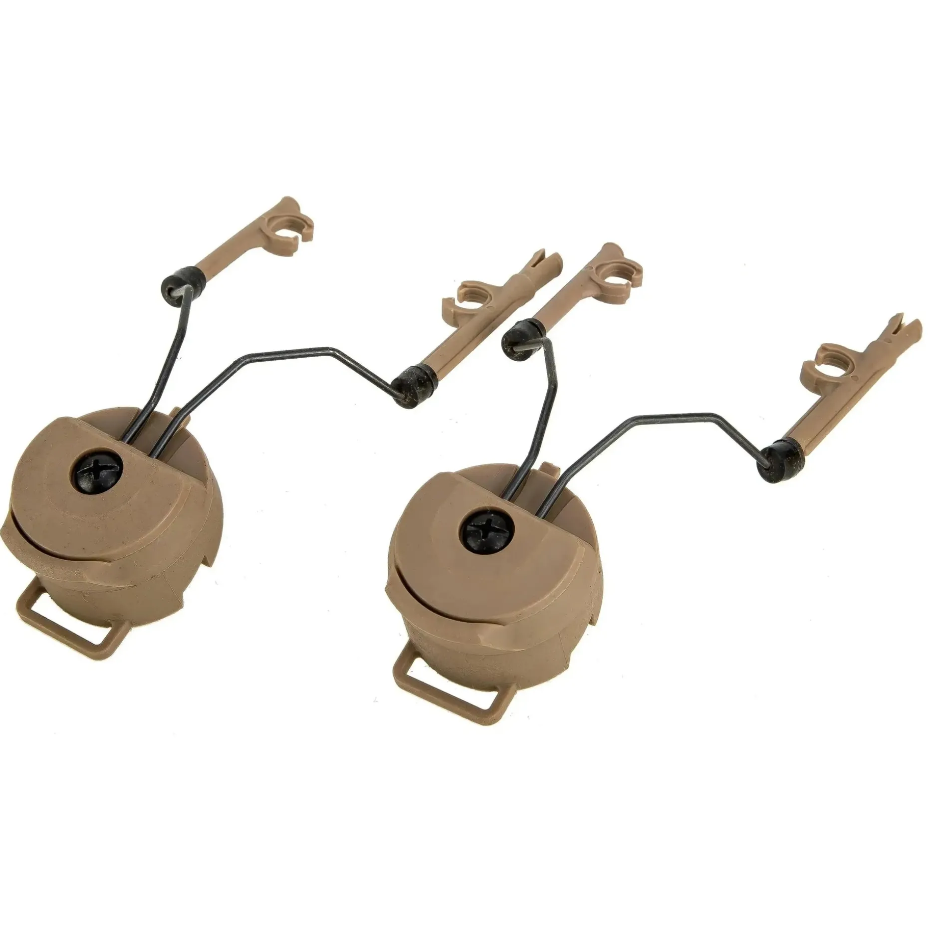 FMA - Helmadapter Headset Comtac I/II