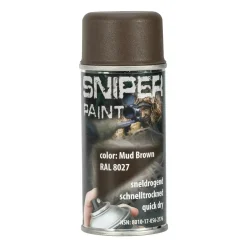 Fosco - Sprühfarbe Box Army 150 ml