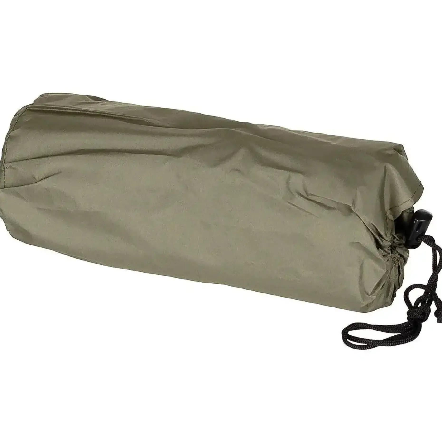 Fox Outdoor - Aufblasbare Isomatte mit Kopfteil