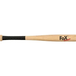 Fox Outdoor - Baseballschläger Holz 15" natur American Baseball