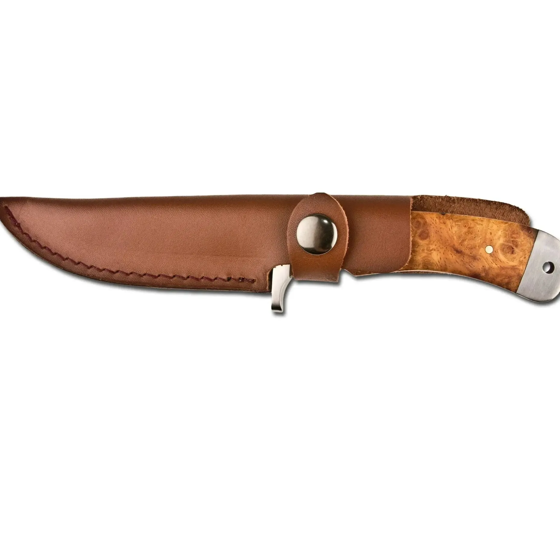 Fox Outdoor - Damastmesser