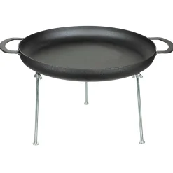 Fox Outdoor - Feuerschale Eisen 44 cm