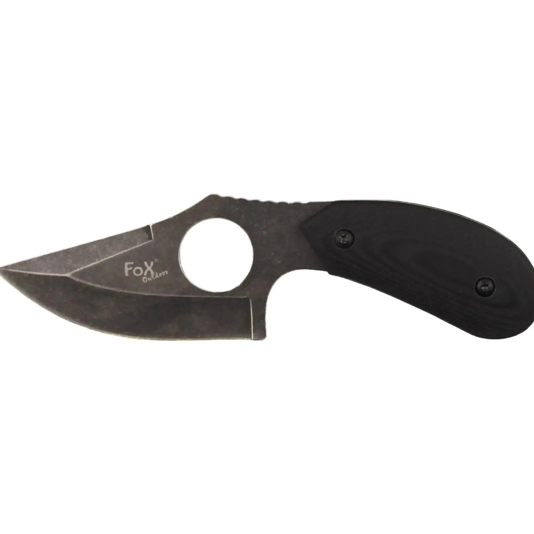 Fox Outdoor - Fingermesser Skinner G10