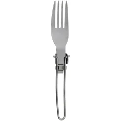 Fox Outdoor - Gabel klappbar Edelstahl