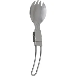Fox Outdoor - Göffel klappbar Edelstahl