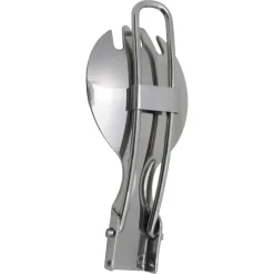 Fox Outdoor - Göffel klappbar Edelstahl