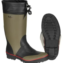 Fox Outdoor - Gummistiefel mit Schaftstulpen
