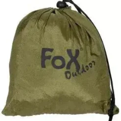 Fox Outdoor - Hängematte Light oliv