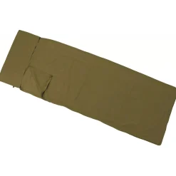 Fox Outdoor - Hüttenschlafsack Lusen coyote