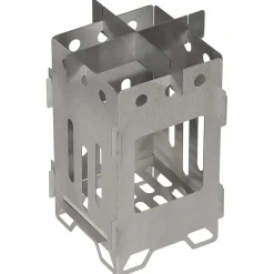 Fox Outdoor - Kocher Hobo groß Edelstahl