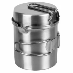 Fox Outdoor - Kochgeschirr Edelstahl