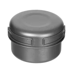 Fox Outdoor - Kochset Titan 5-teilig