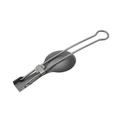 Fox Outdoor - Löffel Titan klappbar